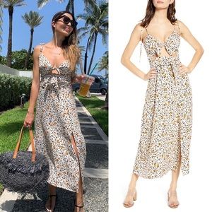 WAYF Phoebe Dress